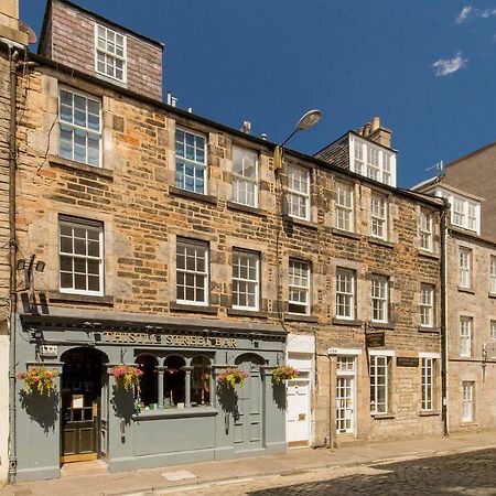 Altido Elegant Georgian 2-Bedrm Apt In Heart Of Old Town Apartment Edinburgh Ngoại thất bức ảnh